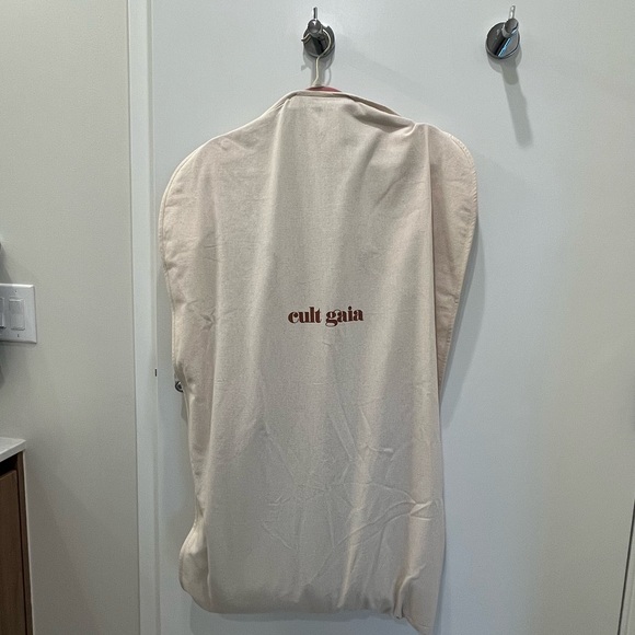 Cult Gaia Lily Sequin Embroidered Maxi Dress - Picture 9 of 9